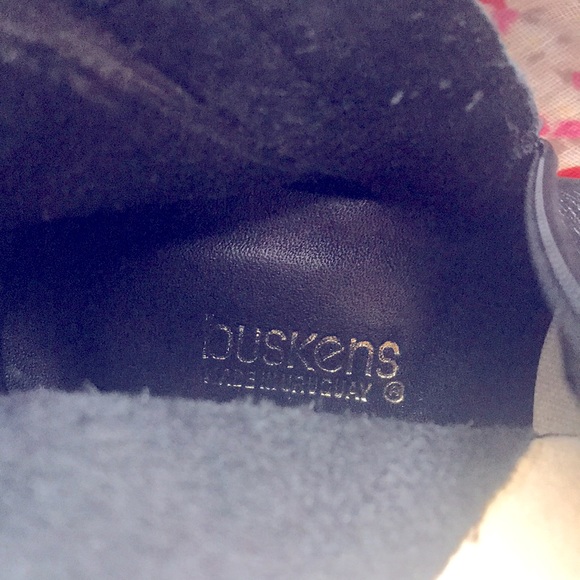 Vintage Leather Ankle Booties - Picture 9 of 12